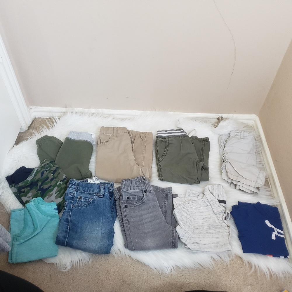 📣Bundle Toddler Boy 10-Piece 18Mnths📣